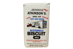 Atkinson's Buttermilk Biscuit Mix