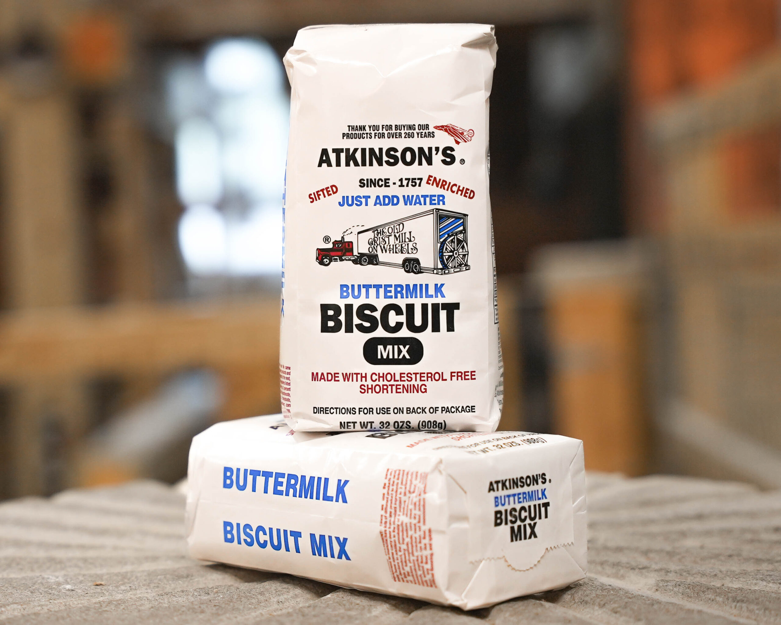 Buttermilk Biscuit Mix