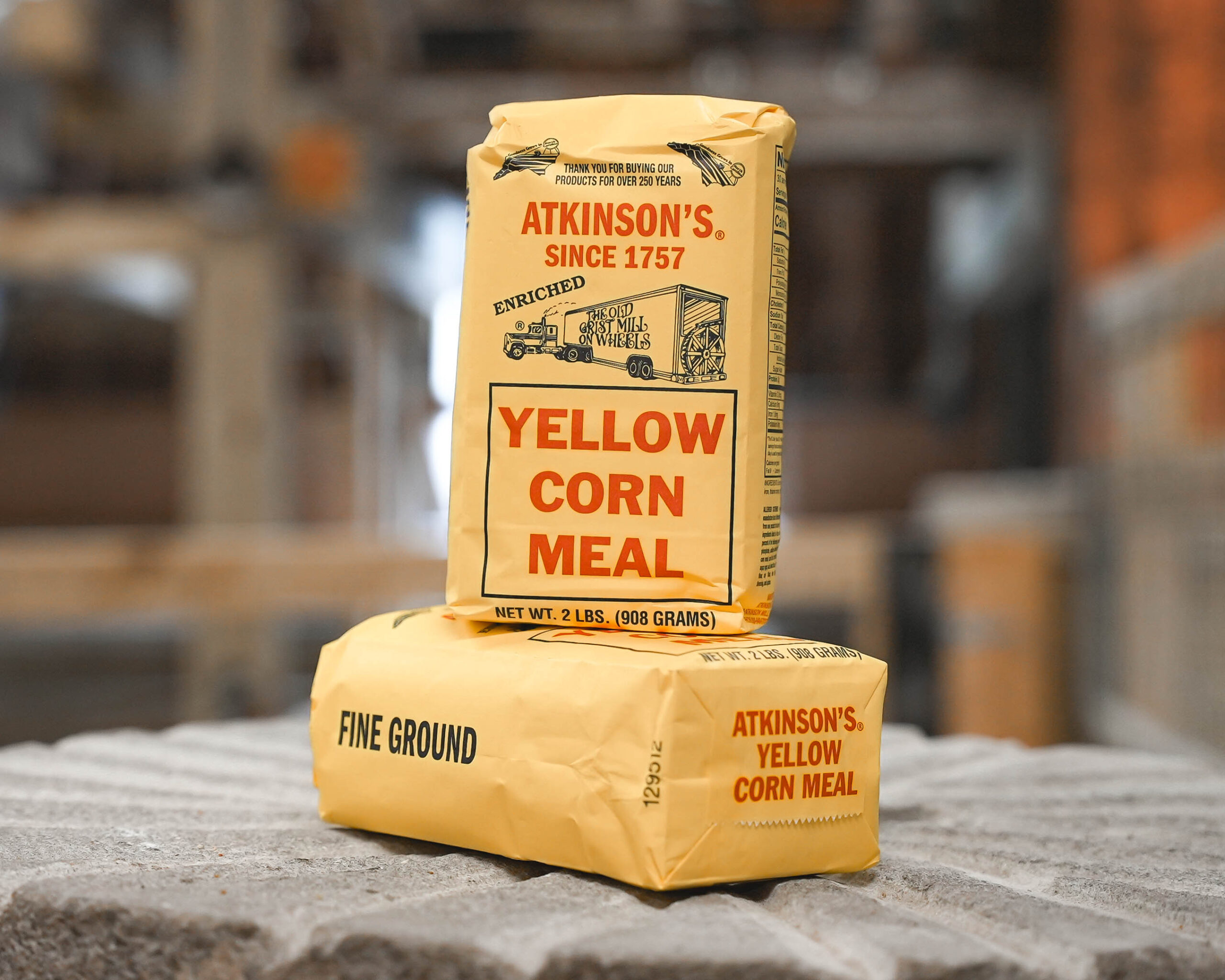 Yellow Corn Meal