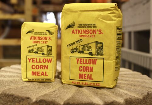 Yellow Corn Meal