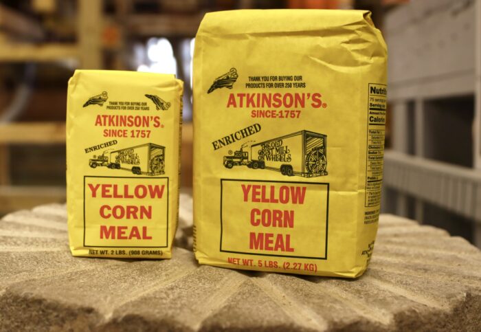 Yellow Corn Meal