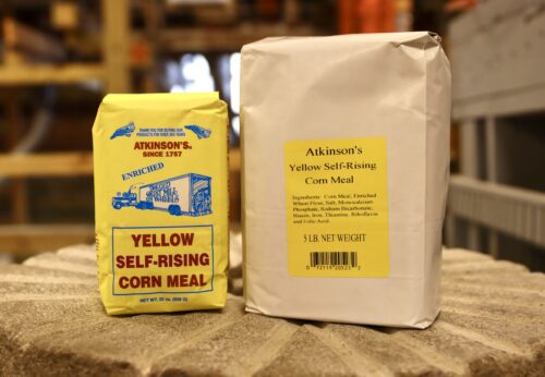 Yellow Self-Rising Cornmeal