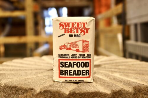 Sweet Betsy Seafood Breader